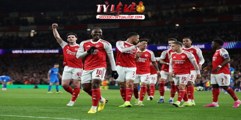 Phong độ Arsenal
