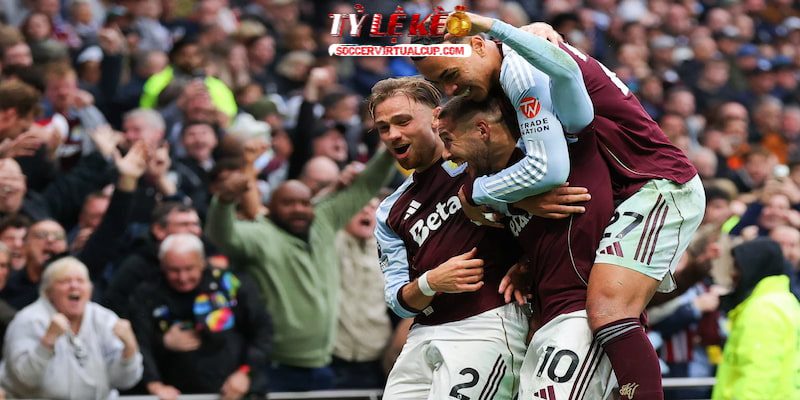 Phong độ Aston Villa