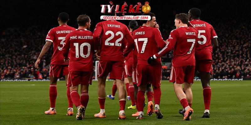 Phong độ Liverpool