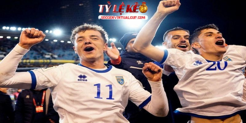 Phong độ Kosovo